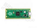 Raspberry Pi Pico - RP2040 - Cortex-M0+  - MicroUSB